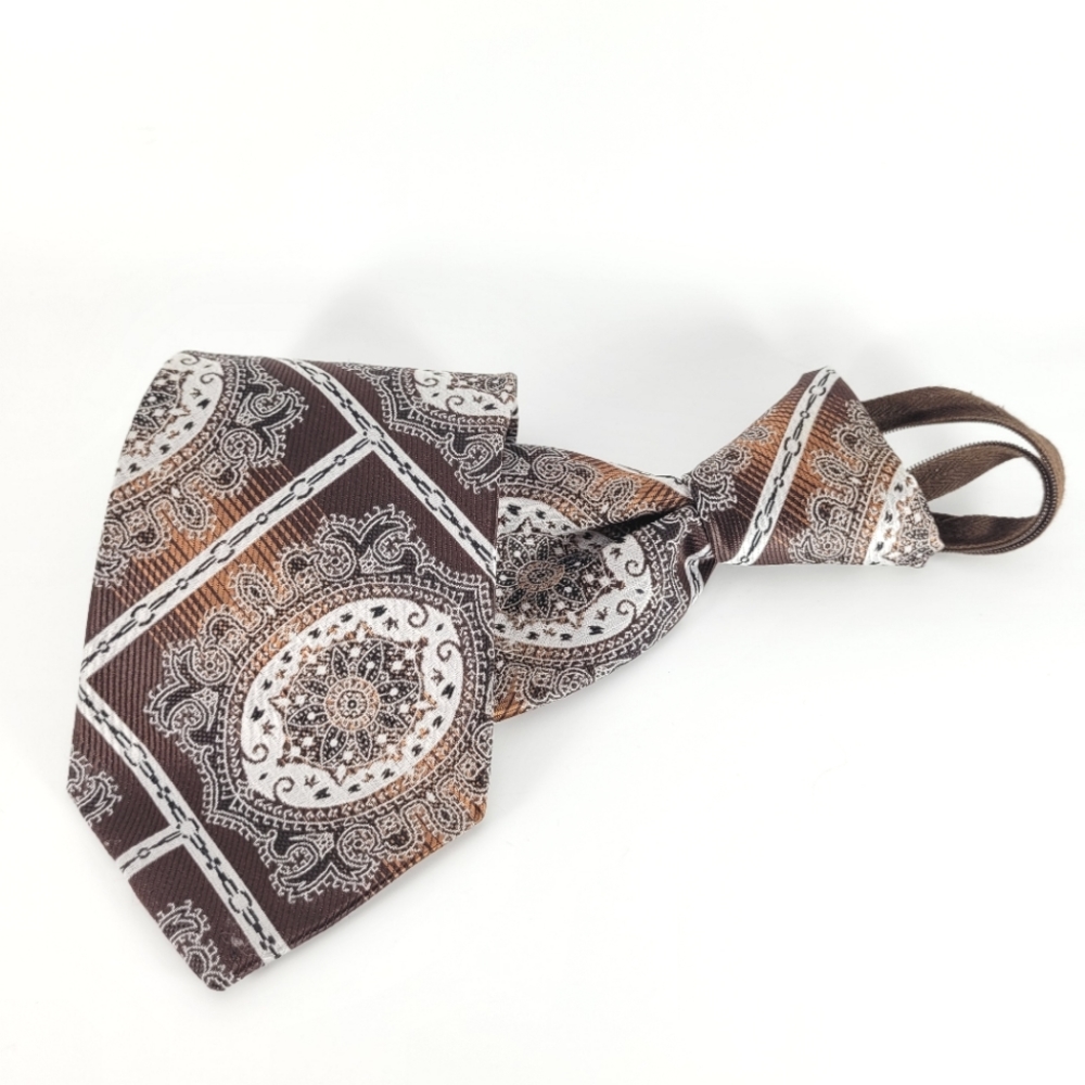 ZIPPER TIE | tie